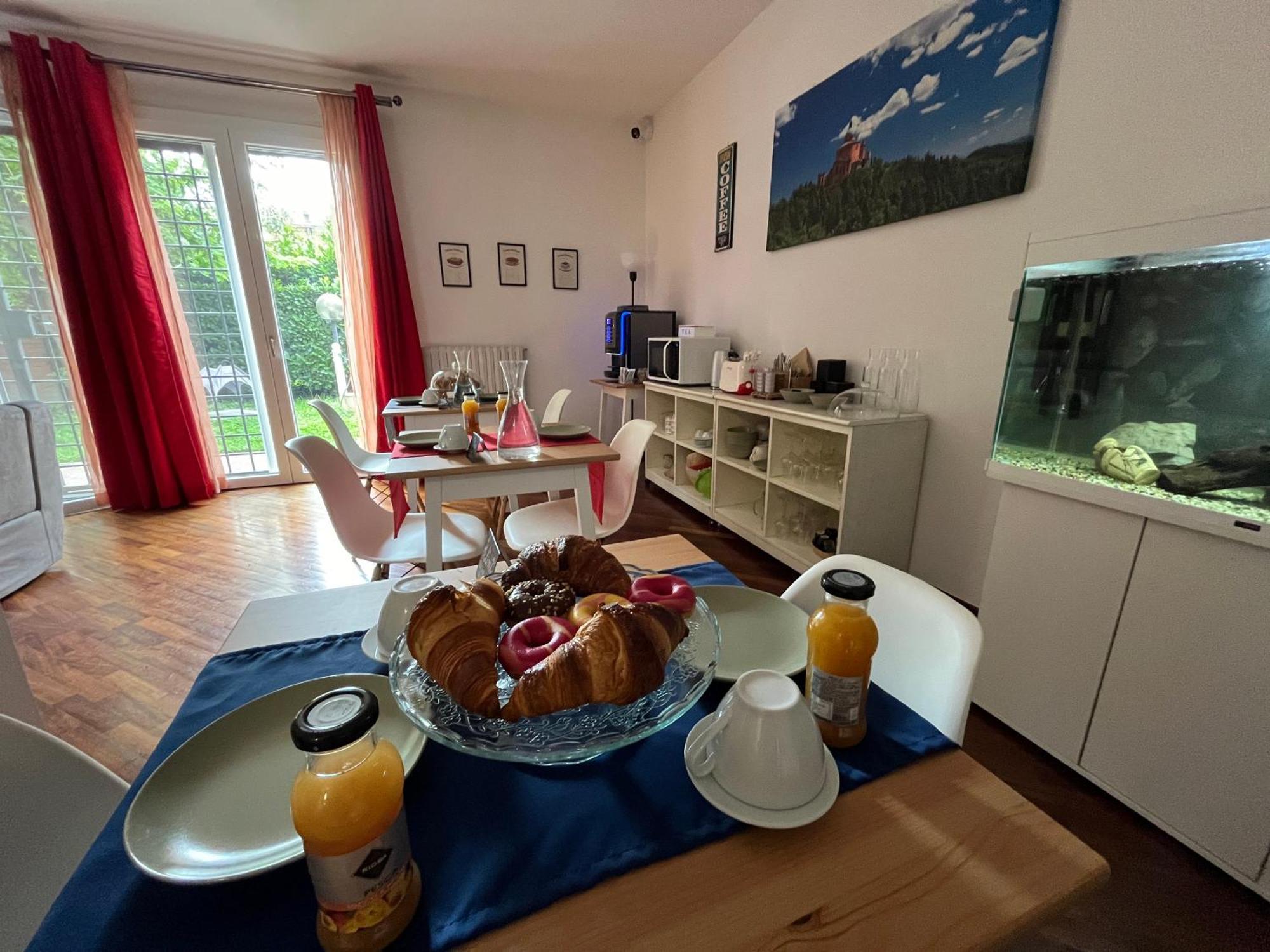 B&B Parco Nord Bologna Exterior photo