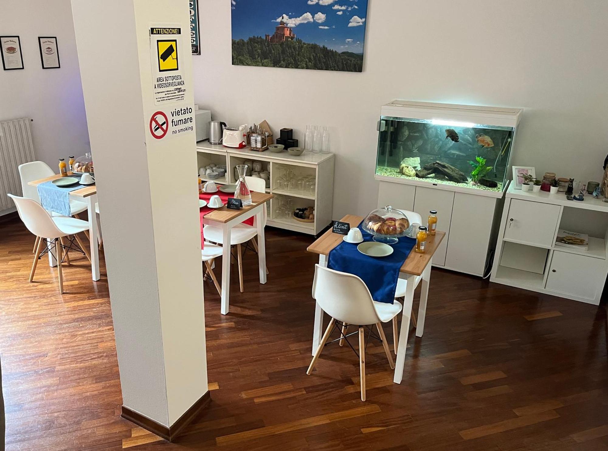 B&B Parco Nord Bologna Exterior photo